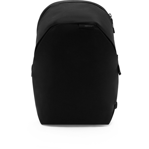 Peak Design City Backpack (Black, 15L)