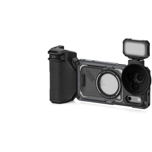 Tilta Khronos iPhone 18 Pro Street Snap Kit (Space Gray)