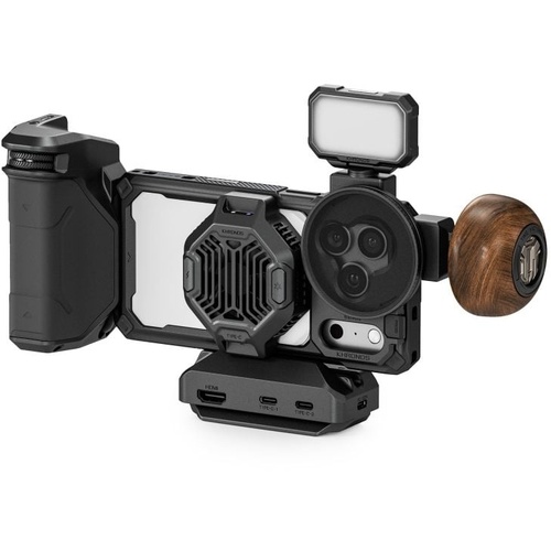 Tilta Khronos iPhone 18 Pro Ultimate Kit (Black)