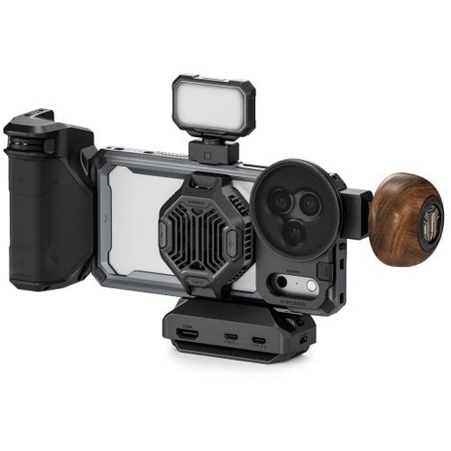 Tilta Khronos iPhone 18 Pro Max Ultimate Kit (Space Gray)