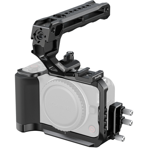 SmallRig 5766B Cage Kit for Canon EOS R50 V (Black)