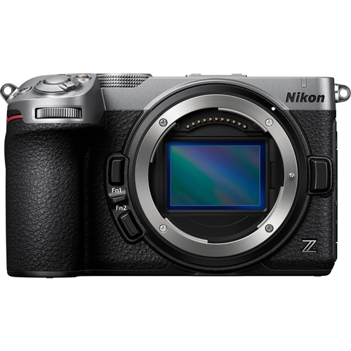 Nikon Z5 IIC Mirrorless Camera (Silver)