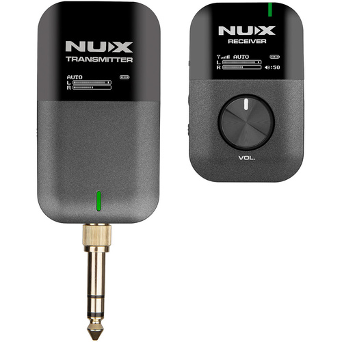 NUX C-7 Stereo Wireless In-Ear Monitor System
