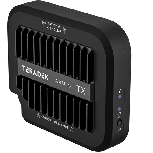Teradek Ace Micro TX USB-C Wireless Video Transmitter
