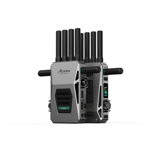 Accsoon CineView Master 4K II Wireless Video Transmission System