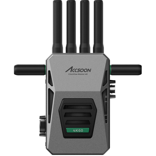 Accsoon CineView Master 4K II Wireless Video Transmitter