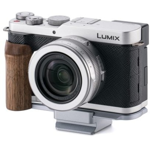 Tilta Vintage Camera Cage for LUMIX L10 Base Kit (Silver)