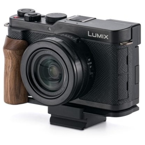 Tilta Vintage Camera Cage for LUMIX L10 Base Kit (Black)