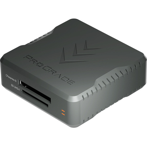 ProGrade Digital CFexpress Type B & UHS-II SDXC Dual-Slot USB4 Card Reader