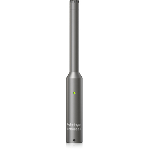 Behringer ECM 8000-U USB Condenser Omnidirectional Measurement Microphone