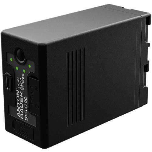 Anton Bauer BP-U100 14.4V Battery (98Wh)