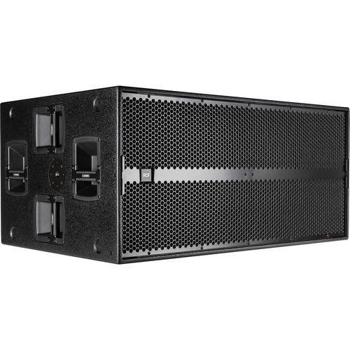 RCF SUB 9006-AS Active 2x18" Subwoofer with RDNet Control