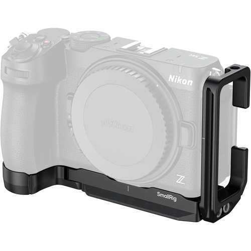 SmallRig 6410 L-Shaped Mount Plate for Nikon Z5IIC