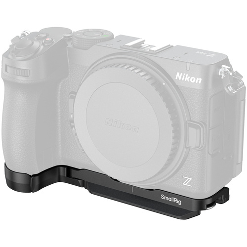 SmallRig 6695 Bottom Mount Plate for Nikon Z5IIC (Black)