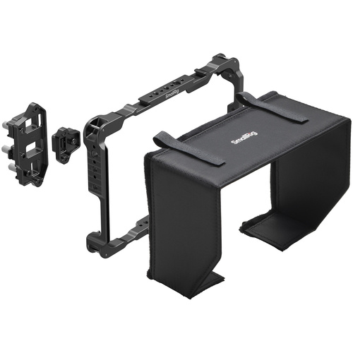 SmallRig 7061 Monitor Cage Kit for Atomos Shinobi 7 II