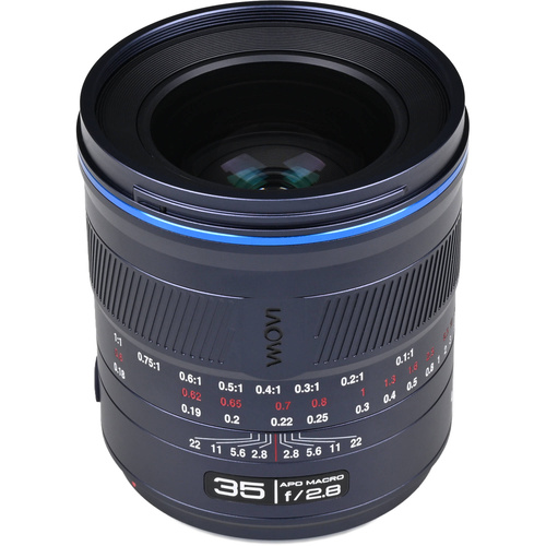 Laowa ACRIS 35mm f/2.8 AF Macro APO Lens (Canon EF)