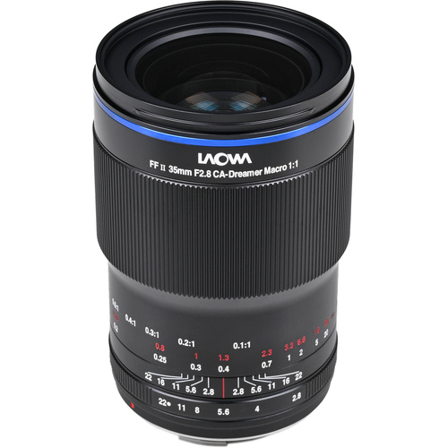 Laowa ACRIS 35mm f/2.8 MF Macro APO Lens (Canon RF)