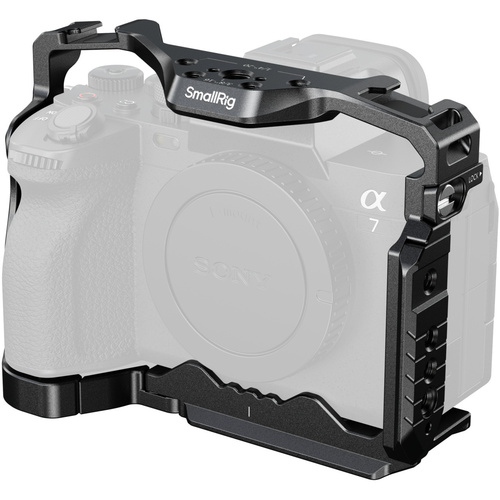 SmallRig 3667C Full Cage for Sony Alpha 7R V / Alpha 7 IV / Alpha 7S III / Alpha 1 / Alpha 7R IV