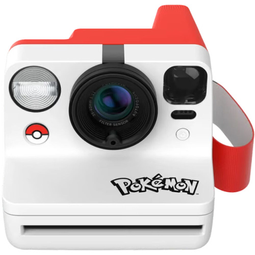 Polaroid Now Generation 3 i-Type Instant Camera (Pokemon Edition)