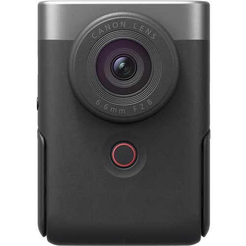 Canon PowerShot V10 Vlog Camera (Silver)