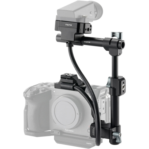Tilta EVF Extension Kit for Sony FX5 (Black)