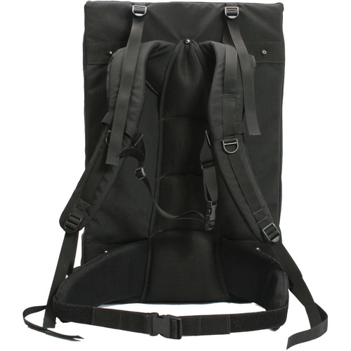 Porta Brace BK-4 Backpack Camera Case (Black, Extra Large)