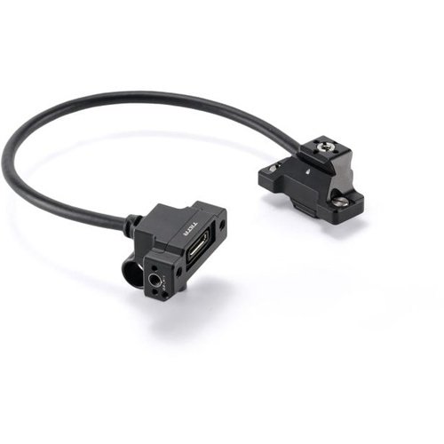Tilta EVF Extension Cable for Sony FX5 (Black, 30cm)