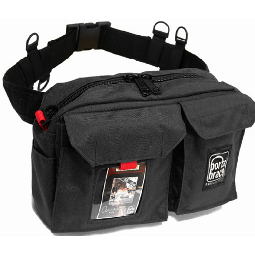 Porta Brace BP-1 Waist Belt Production Pack (Black)
