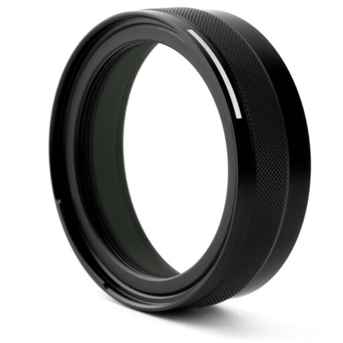 NiSi JetMag Pro NC UV 49MAG Adapter for Fujifilm X100/X100S/X100F/X100T/X100V/X100VI (Black)