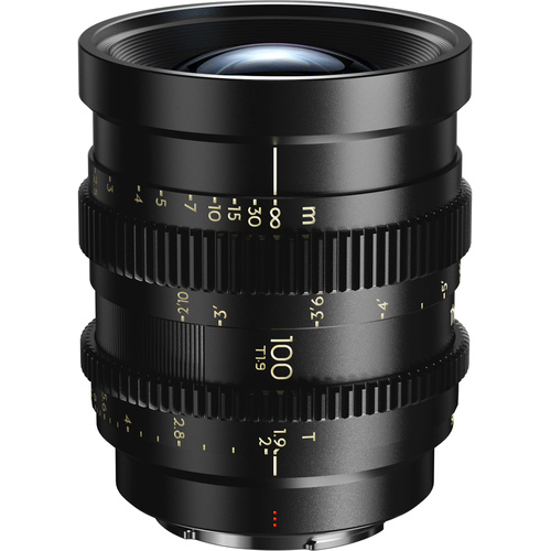 Thypoch Simera-C 100mm T1.9 Cine Lens (Sony E)