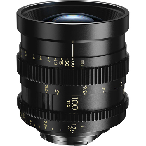 Thypoch Simera-C 100mm T1.9 Cine Lens (Leica M)