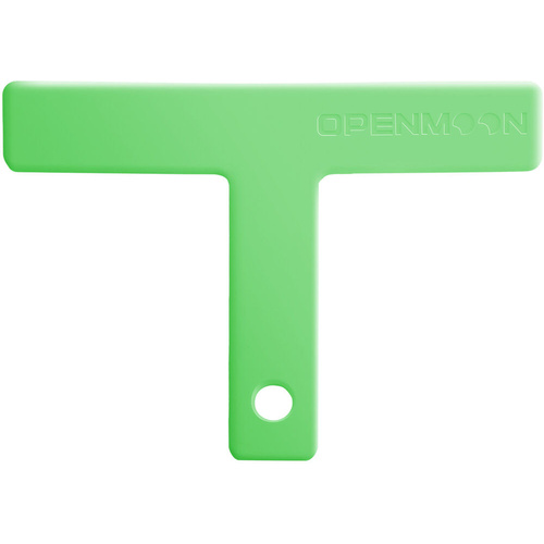 OPENMOON Silicone T-Marker (Luminous Green)