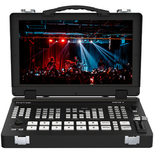CineTreak Stream Master 6 Video Switcher