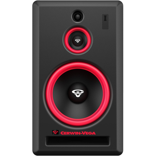 Cerwin-Vega HUB and SAT 10" Studio Monitors (Black)