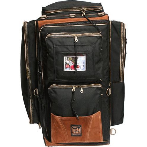 Porta Brace WPC-2OR/DC Director's Cut Wheeled Production Case (Medium)