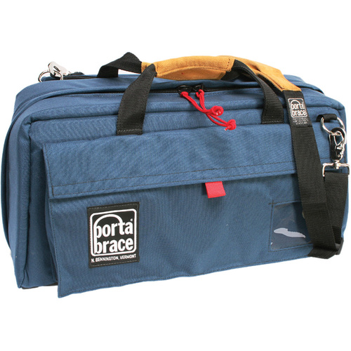 Porta Brace CS-DC4U Digital Camera Carrying Case (Signature Blue)