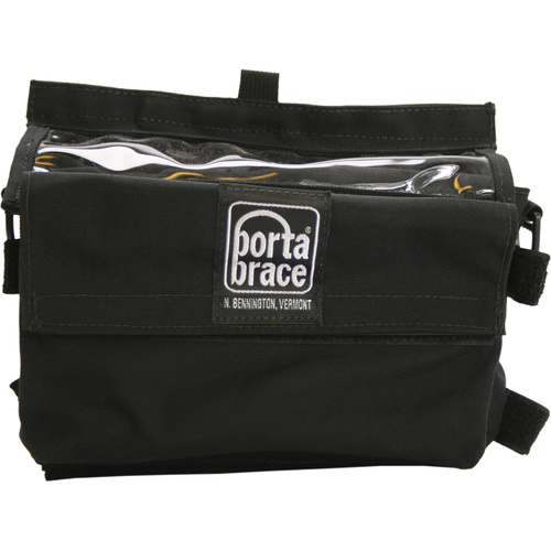 Porta Brace Extreme Wireless Mic Case (Black)