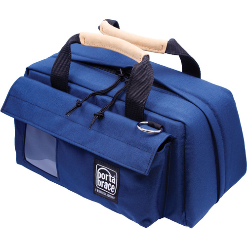 Porta Brace CS-DC2U Digital Camera Carrying Case (Signature Blue)