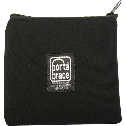 Porta Brace PB-B6 Stuff Sack (Black, Single Pack)