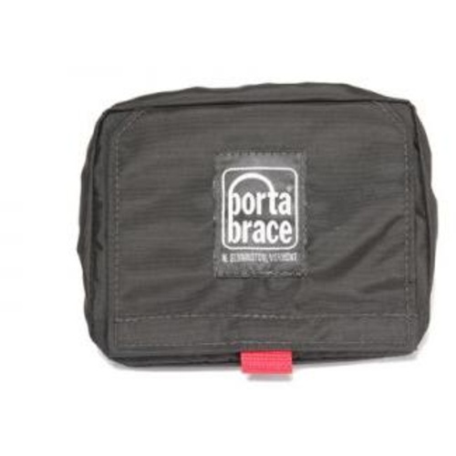 Porta Brace LC-35X5 Small Lens Cover with Built-In White Balance Card (Set of 3)