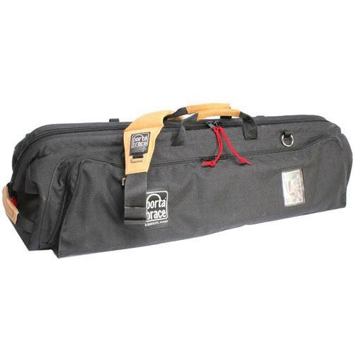 Porta Brace TLQB-28XT Quick Tripod/Light Case (Black)