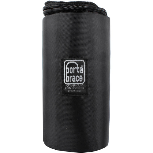 Porta Brace 7" Padded Lens Cup (Silver Tab)