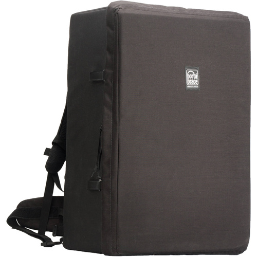 Porta Brace RIG-4BKSR Large Camera Backpack (Black)