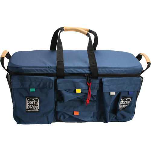 Porta Brace PC-3 Production Case (Blue)
