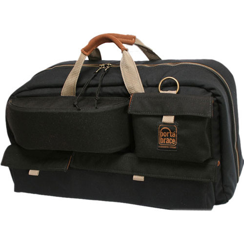 Porta Brace CTC-3/DC Director's Cut Traveler Camera Case