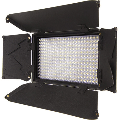 Ikan iLED312-v2 On-Camera Bi-Color LED Light with Digital Display