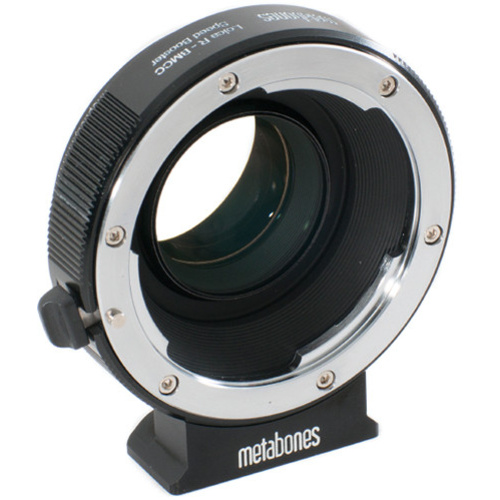 Metabones Leica R Lens to Blackmagic Cinema Camera Speed Booster