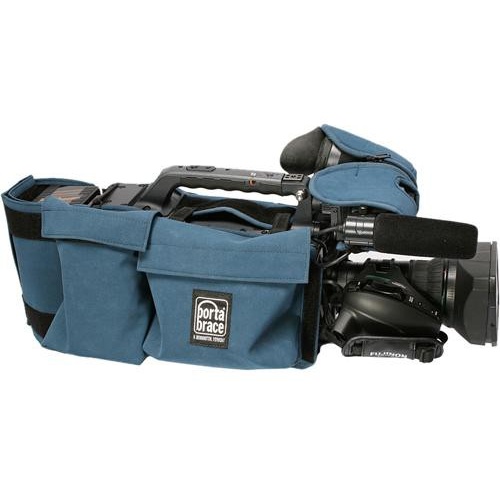 Porta Brace CBA-HPX300 Camera Body Armor (Blue)