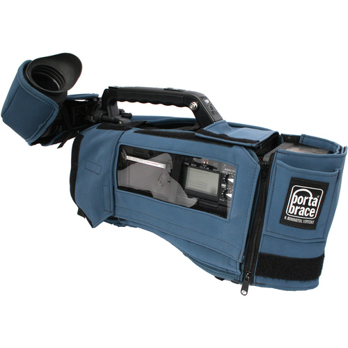 Porta Brace CBA-HPX3100 Camera Body Armor (Blue)