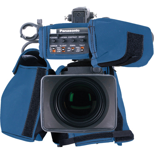 Porta Brace Camera Body Armor for Panasonic AG-HPX600 (Blue)